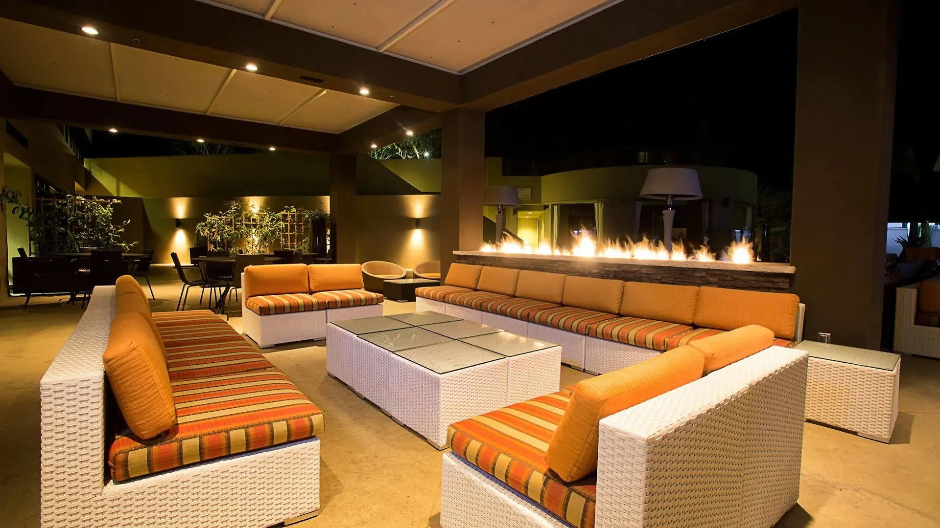 Hyatt Palm Springs Hotel