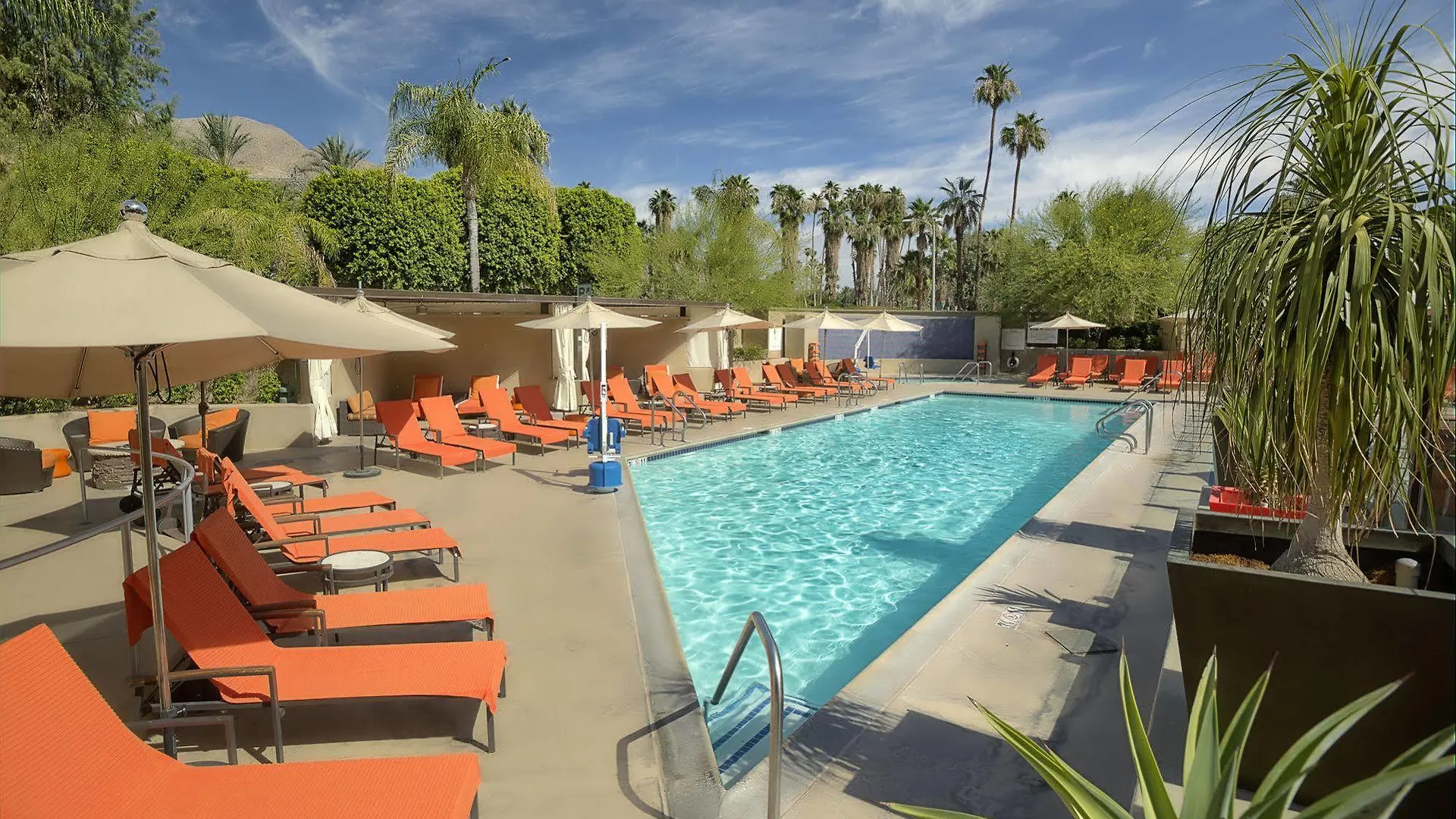 Hyatt Palm Springs Hotel