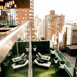 Citizenm Times Square Hotel Nueva York
