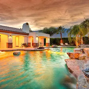 Villa Exclusive, Upscale Estate With 5-star Amenities, Palm Springs
