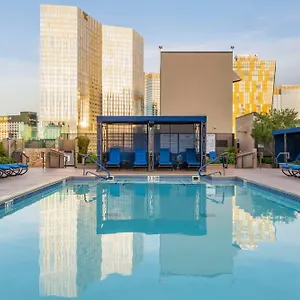 Hilton Vacation Club Polo Towers Vegas Hotel Las Vegas