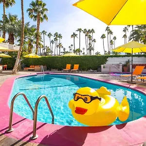 Hotel El Noa Noa, Palm Springs
