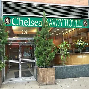 Chelsea Savoy Hotel Nueva York
