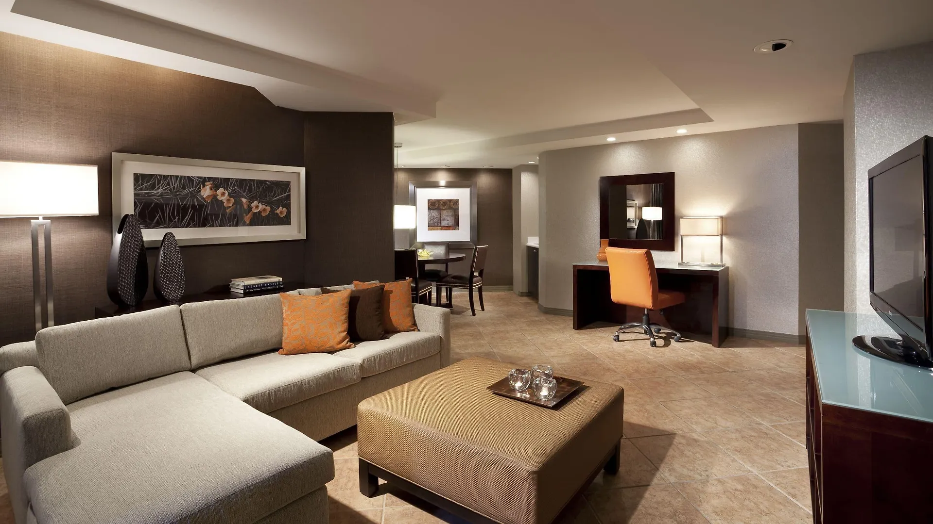 Hotel Hyatt Palm Springs