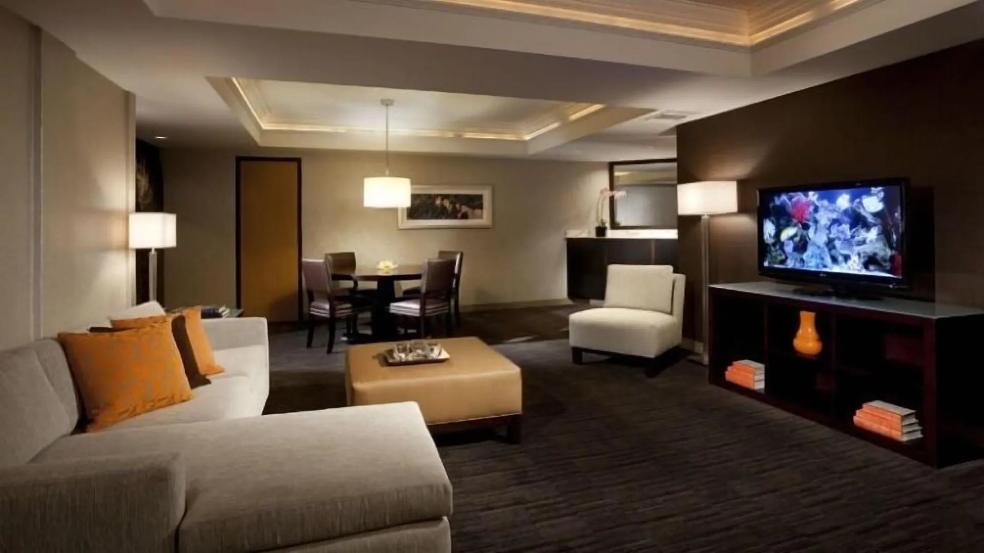 Hotel Hyatt Palm Springs 4*,