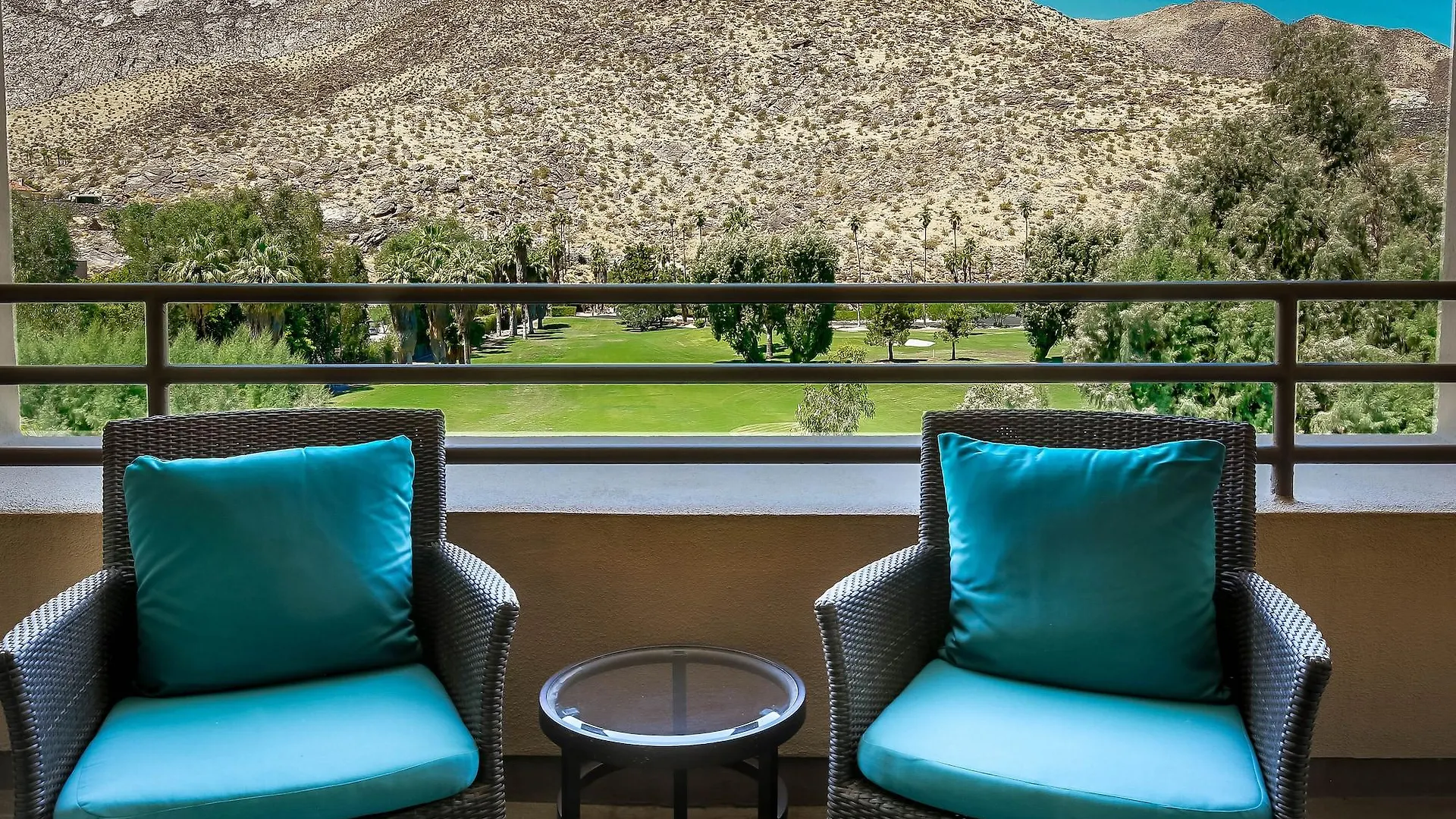 Hotel Hyatt Palm Springs