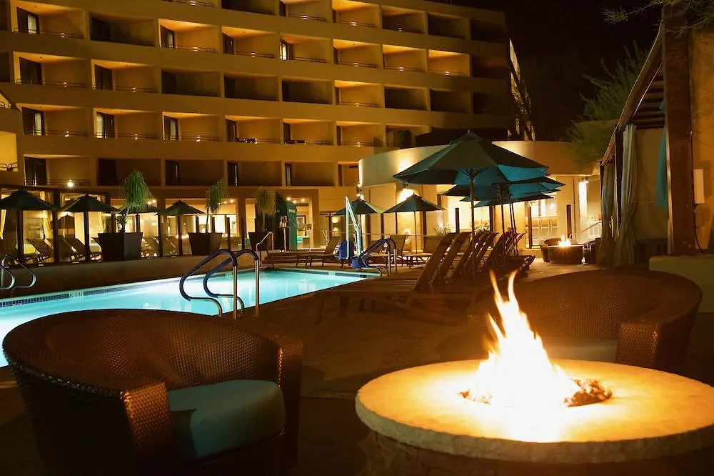 Hotel Hyatt Palm Springs 4*,
