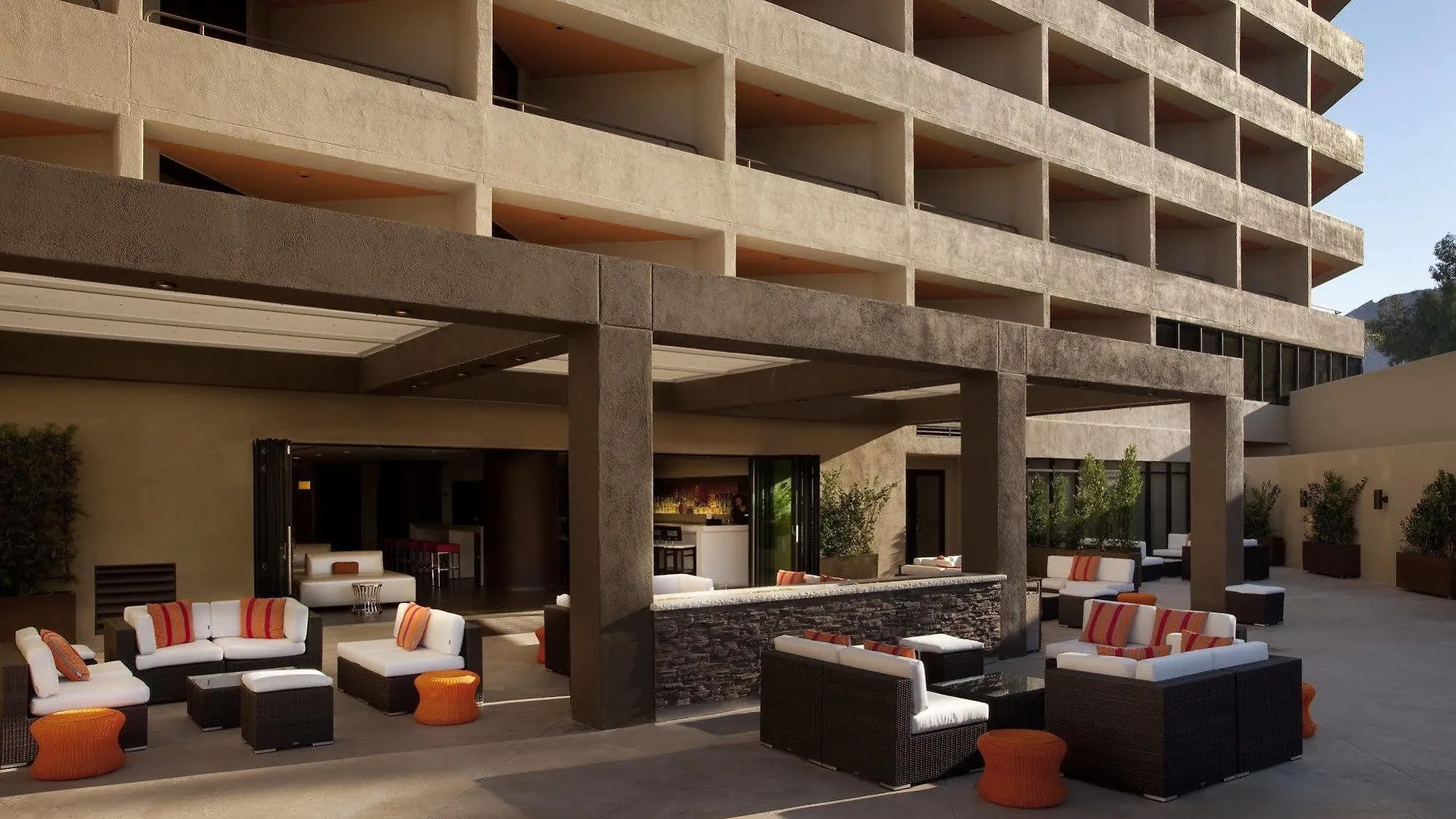 Hotel Hyatt Palm Springs