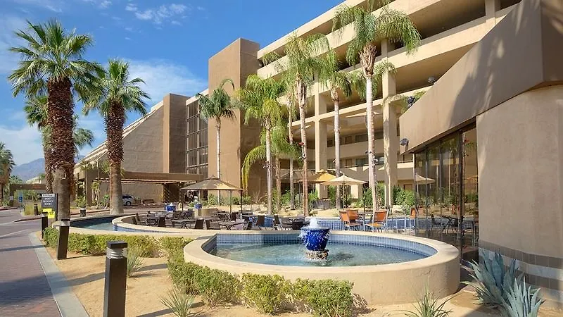 Hotel Hyatt Palm Springs 4*,