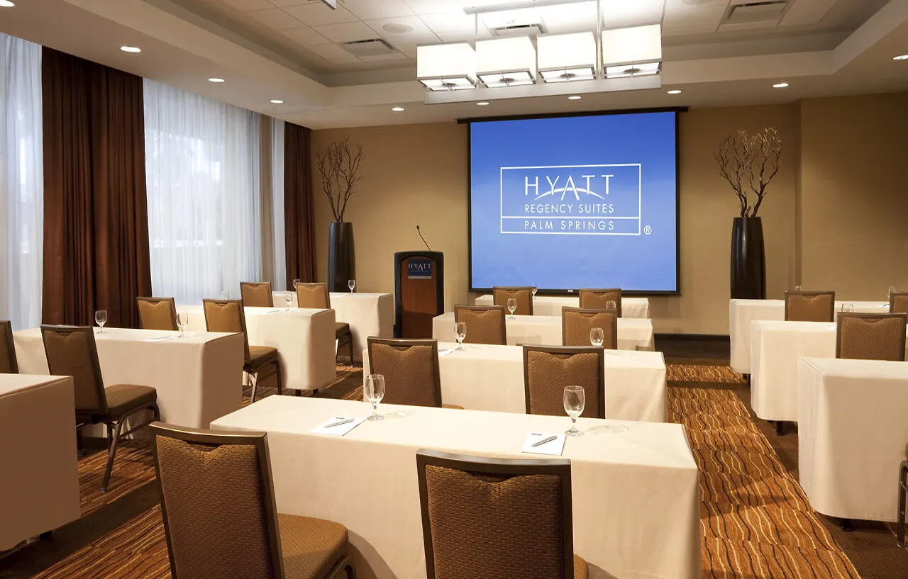 ****  Hotel Hyatt Palm Springs Estados Unidos