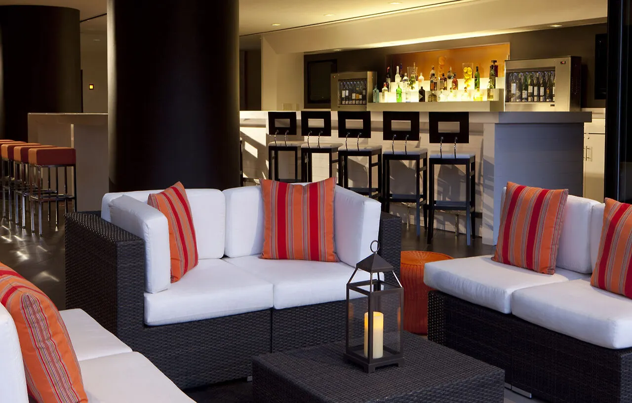 Hotel Hyatt Palm Springs Estados Unidos